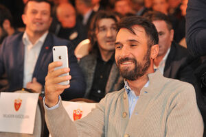 Mirko Vučinić: Što se tiče fudbala - to je to, golfer sam iz hobija