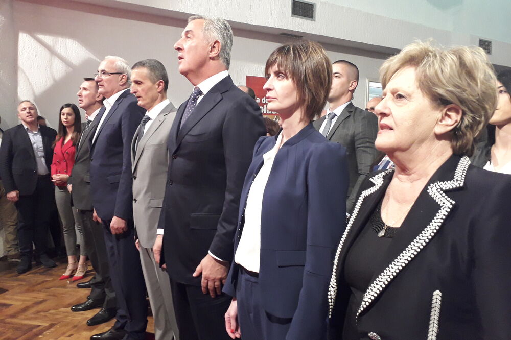 Milo Đukanović, Foto: Dragana Šćepanović