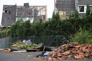 Najmanje jedna osoba povrijeđena: Tornado pogodio Njemačku