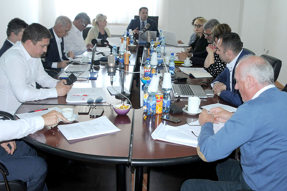 Savjet RTCG, Foto: Zoran Đurić