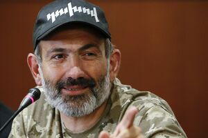 Pašinjan: Ako ne budem izabran za premijera, uopšte neće biti...