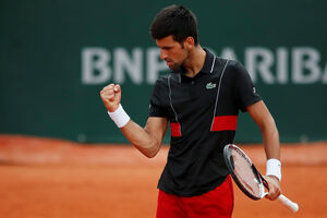 Đoković: Niko ne može da kontroliše emocije