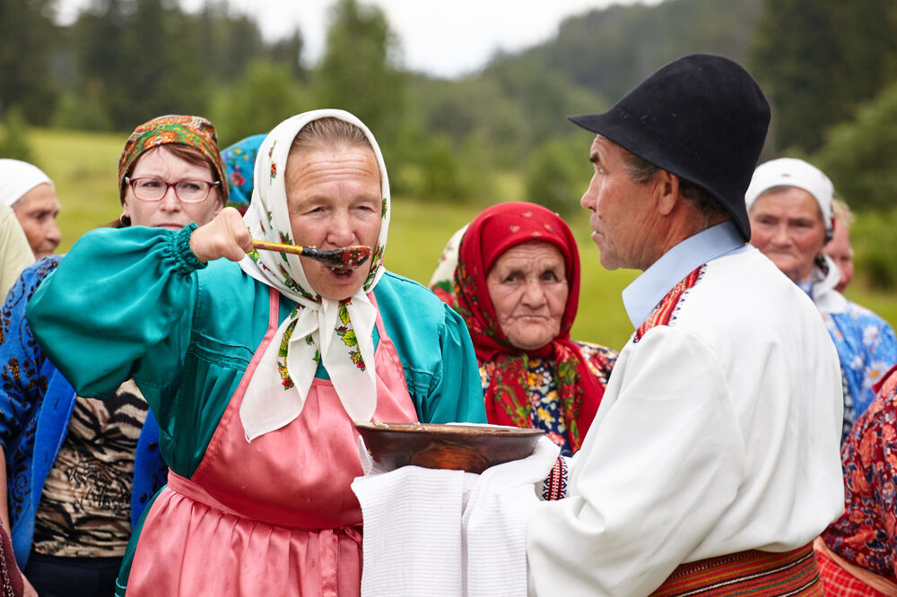 narod Udmurti, Foto: Shutterstock