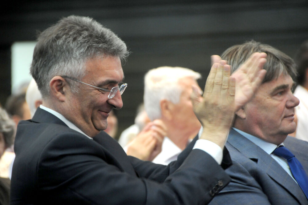 Miodrag Vlahović, Foto: Boris Pejović