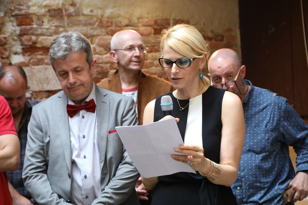 Bijenale u Veneciji, crnogorski paviljon, Foto: MORT