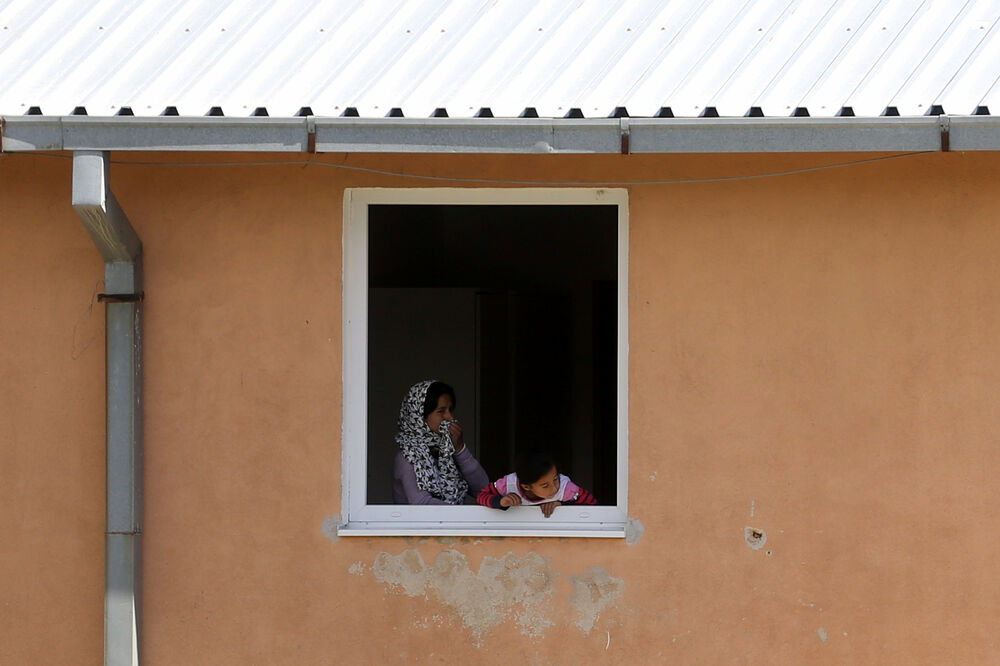 Migranti ilustracija, izbjeglice ilustracija, Foto: Reuters