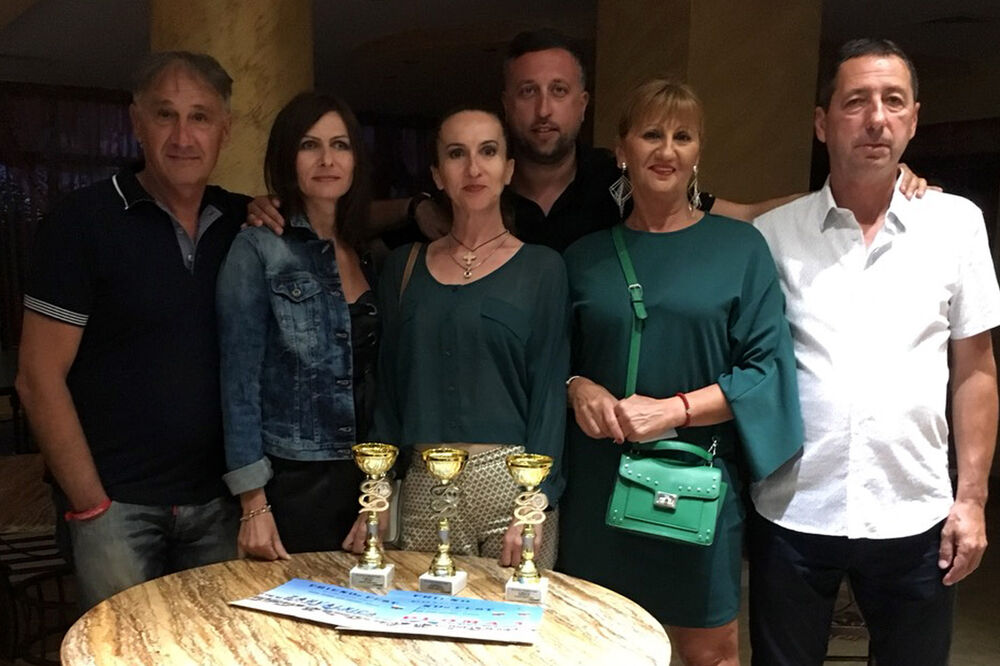 Barski rekreativci, Foto: Privatna arhiva