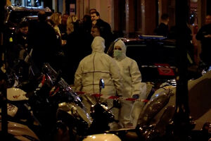 Pariz: Jedna osoba ubijena u napadu nožem, napadač ubijen