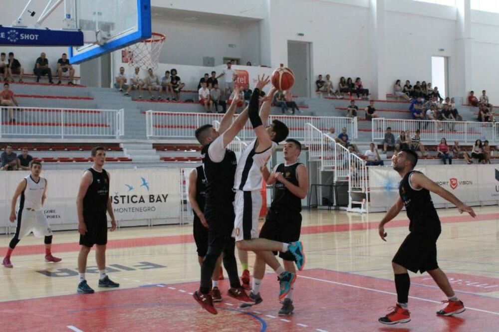 Studentska košarka, Foto: Boris Brnović