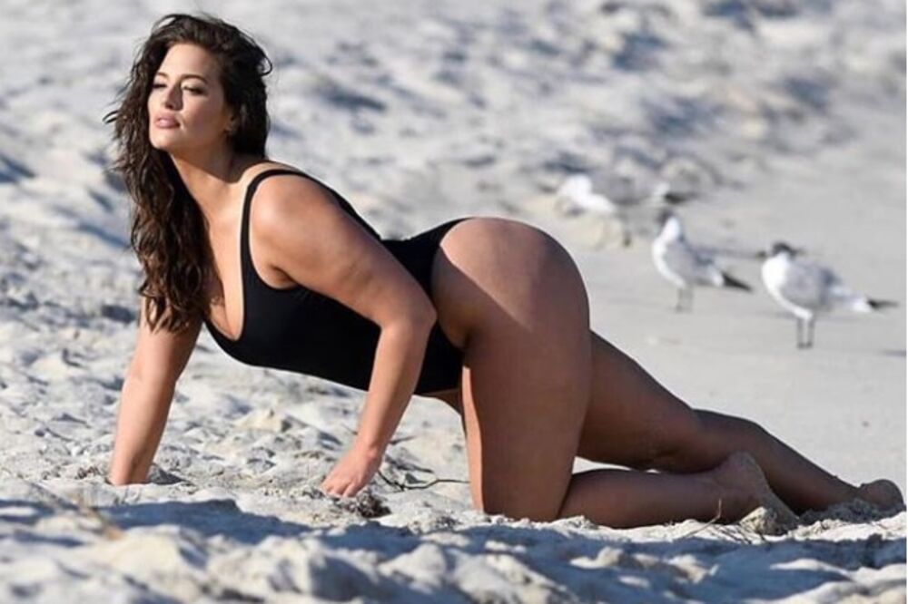 Ešli Grejem, Foto: Instagram