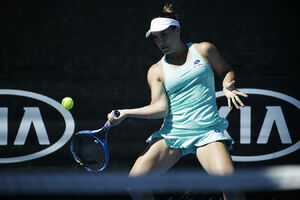 Danka Kovinić u 2. kolu ITF turnira u Kanj sur Meru