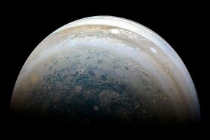 Riješena misterija Jupiterovih obojenih pojaseva