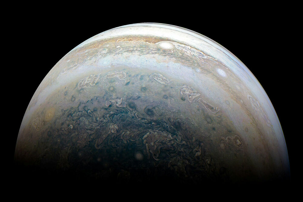 Jupiter, Foto: Reuters
