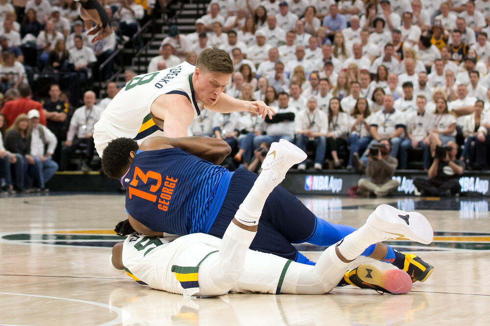 NBA, Foto: Reuters