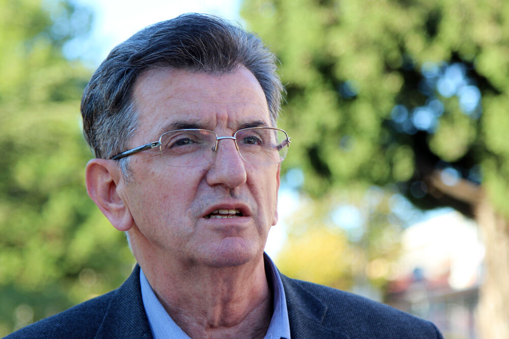 Nikola Camaj, Foto: Filip Roganović