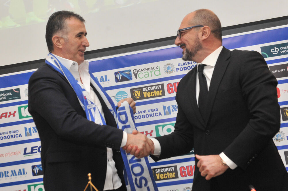 burić vermezović, Foto: Savo Prelević