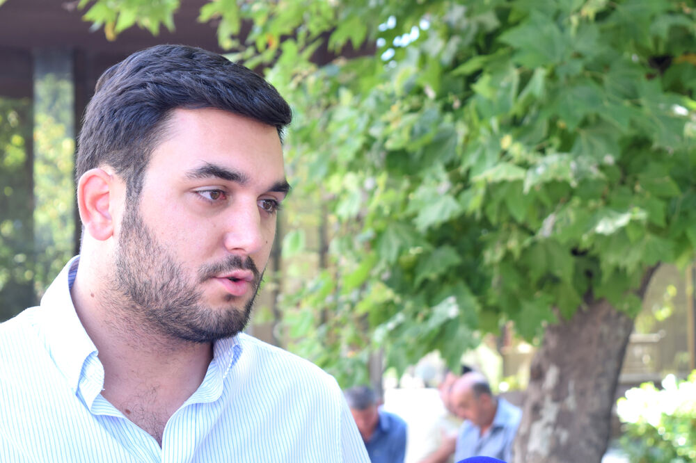 Nikla Bajčetić, Foto: Arhiva "Vijesti"