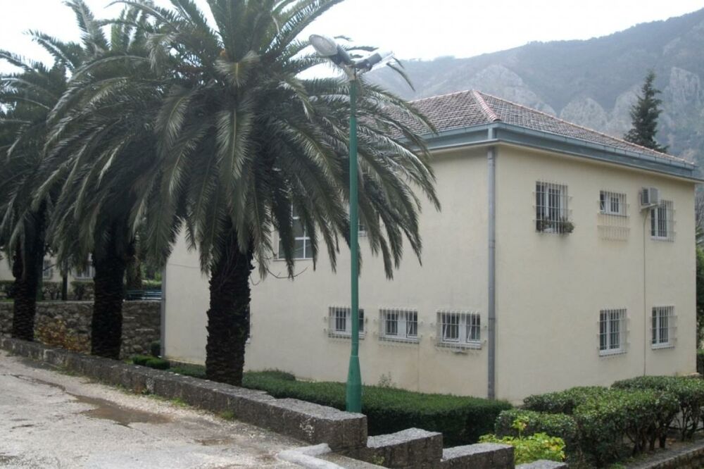 Specijalna bolnica za psihijatriju Dobrota, Foto: Siniša Luković