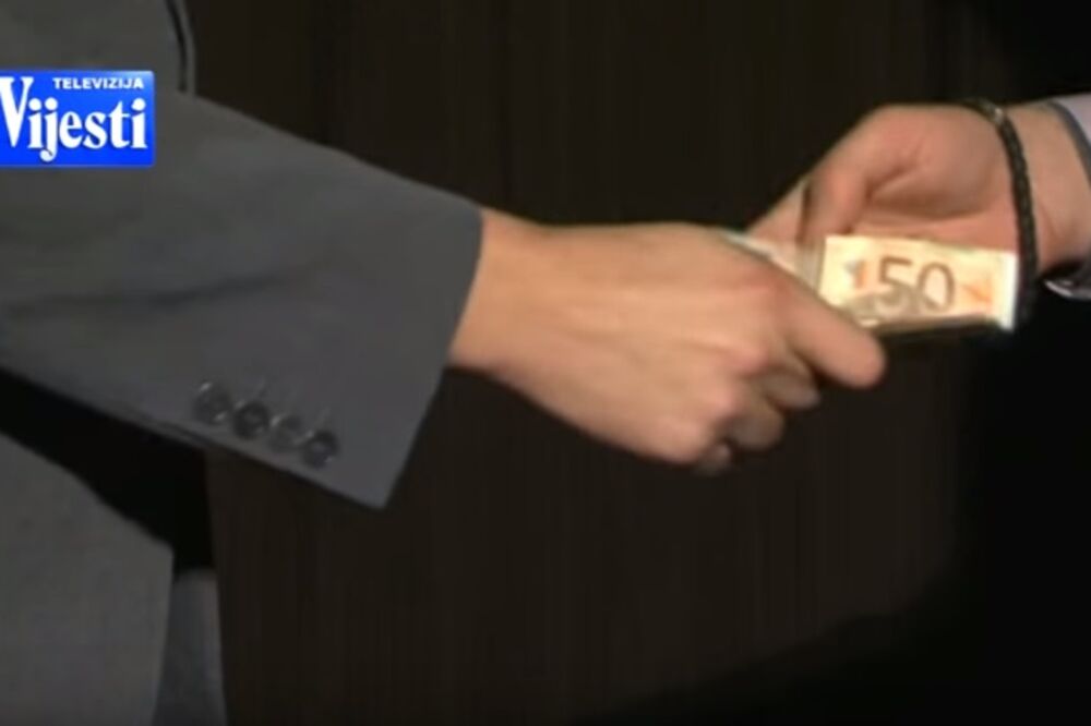 korupcija, Foto: Screenshot (YouTube)