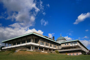 Beograd: Nesreća u Narodnoj biblioteci, dvoje mrtvih