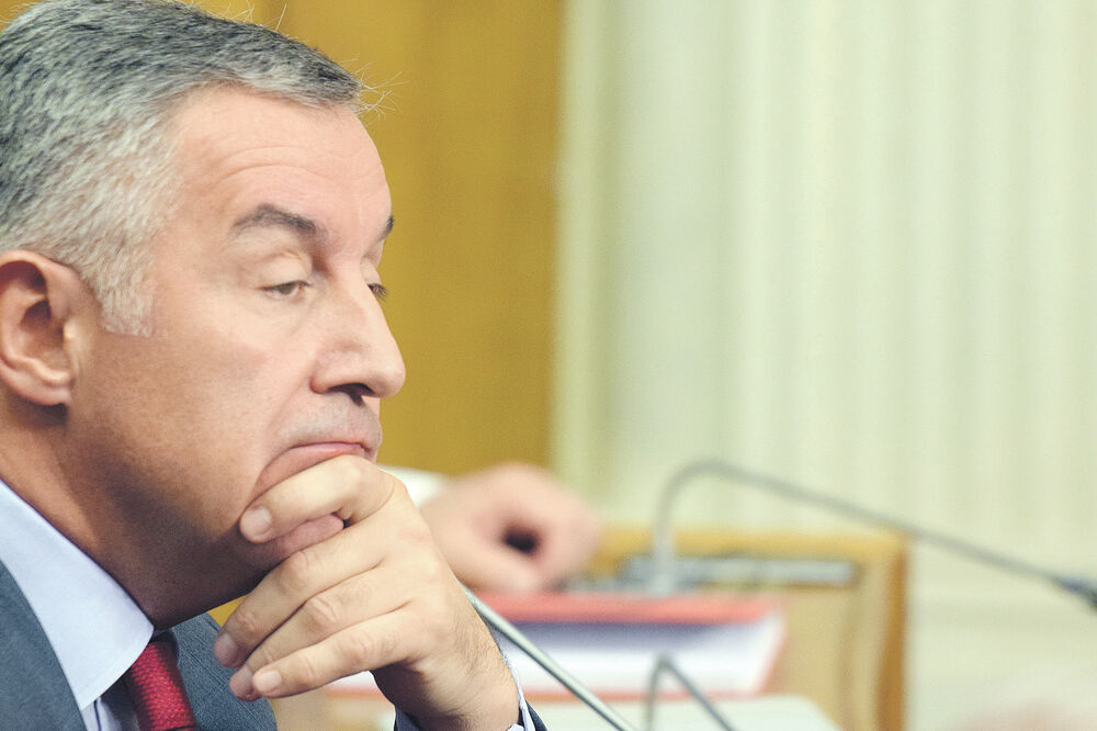 Milo Đukanović, Foto: Boris Pejović