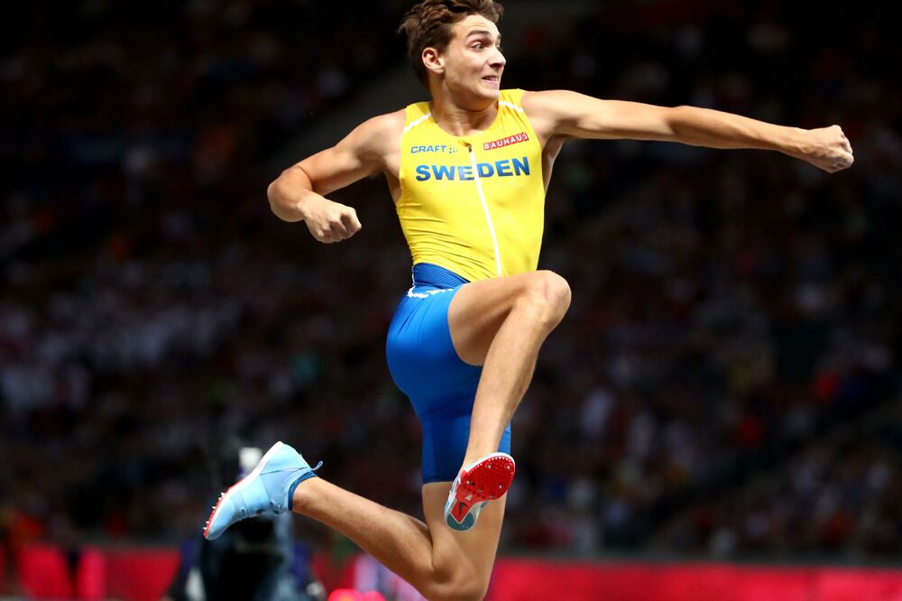 duplantis, Foto: Reuters