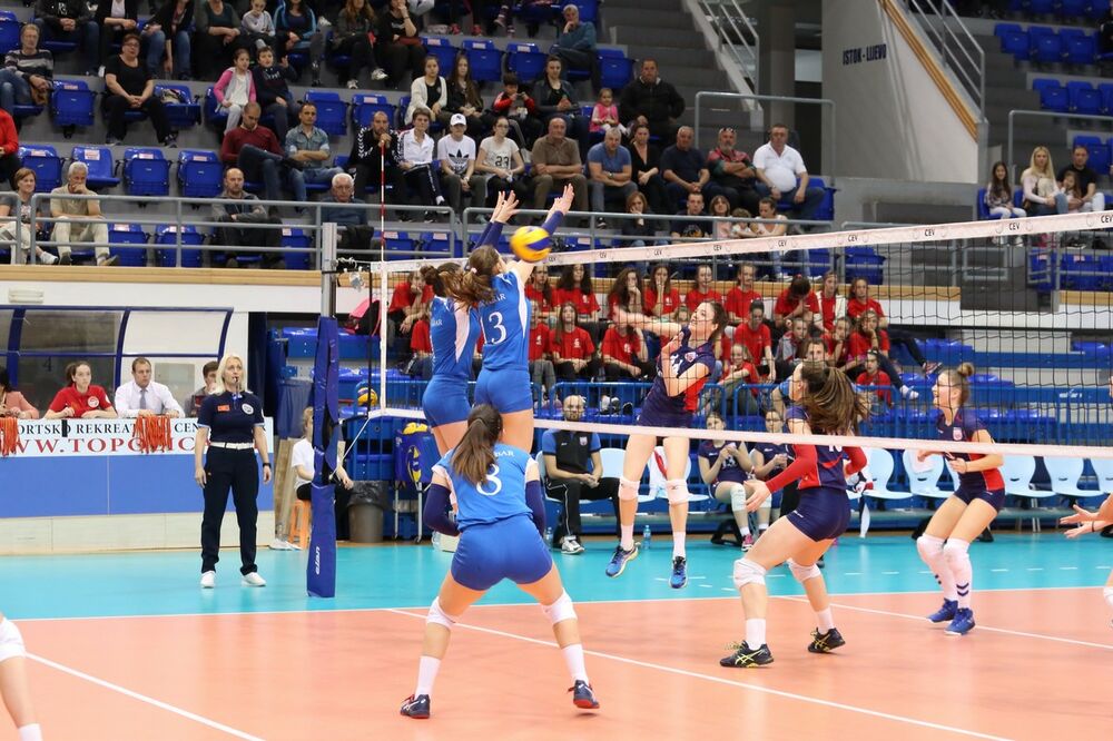 Luka Bar - Galeb, Foto: OSCG