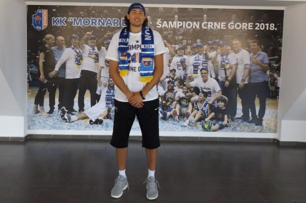 Marin Mornar, Foto: KK Mornar