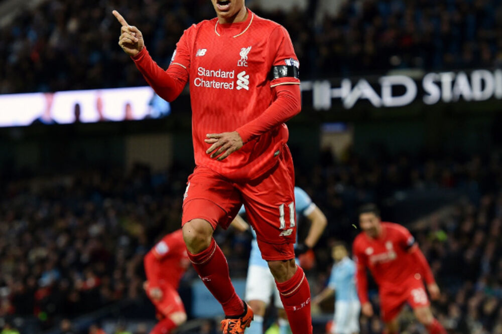Roberto Firmino, Foto: Twitter