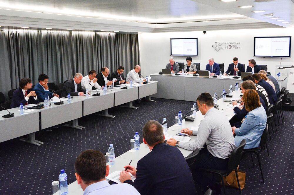 Privredna komora, Foto: Privredna komora Crne Gore