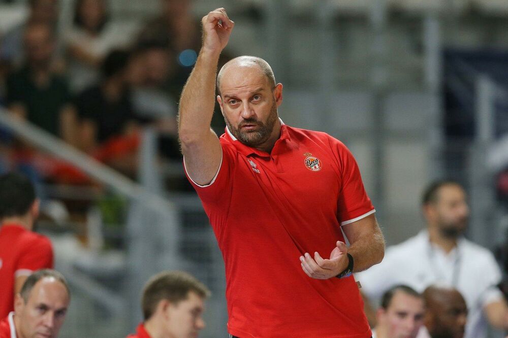 Zvezdan Mitrović, Foto: Lequipe.fr