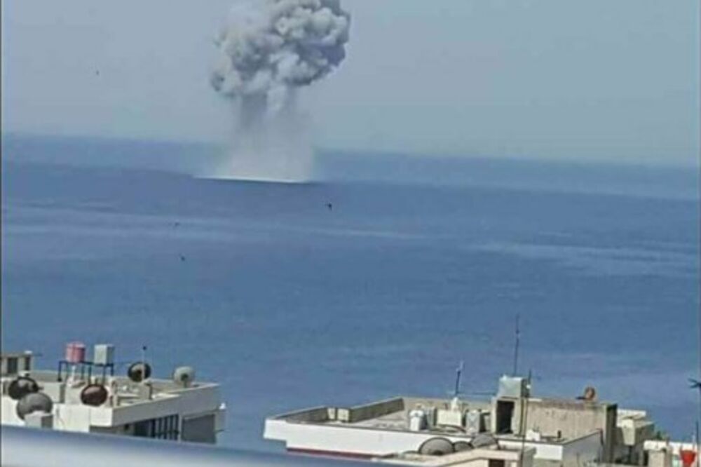 srušeni avion, Foto: Twitter