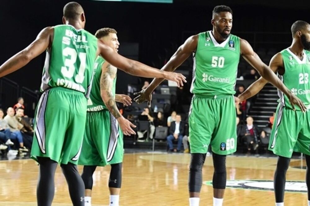 darušafaka, Foto: Eurocupbasketball.com