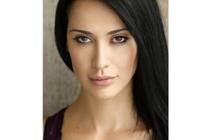 Milena Gardašević dio KotorArta