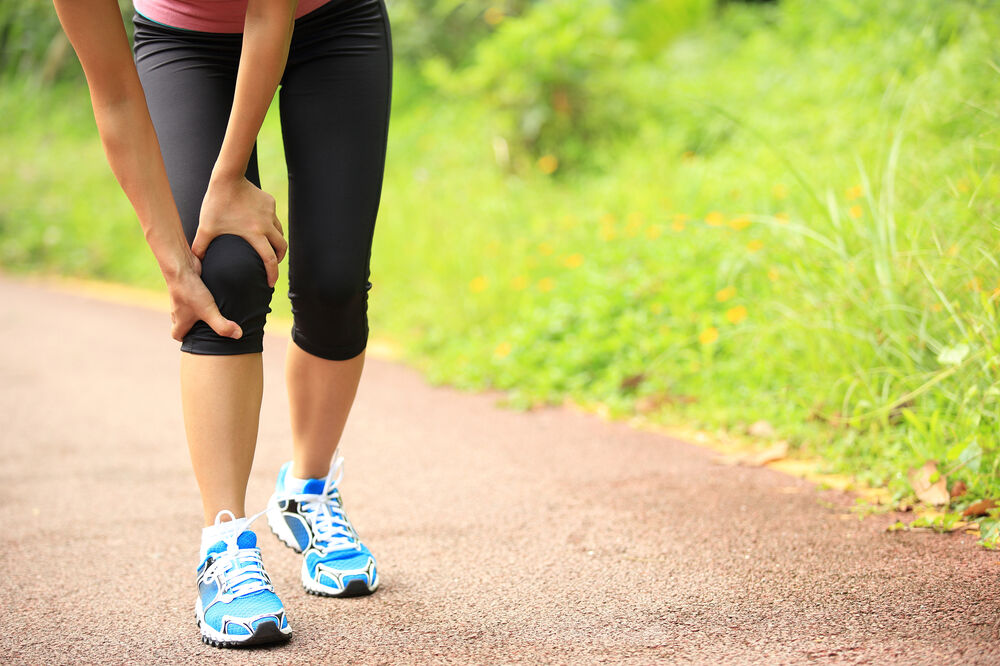 koljena, Foto: Shutterstock