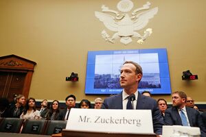 Zakerberg: Neizbježna regulacija društvenih mreža