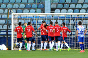 Kraj: Grbalj - Igalo 1:1