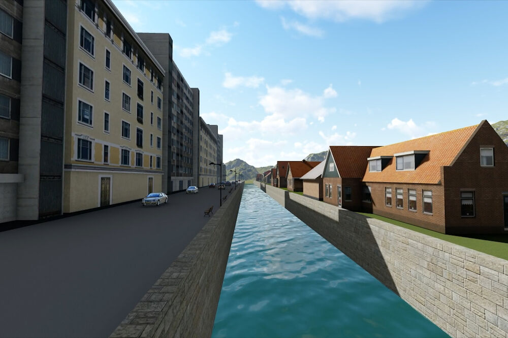 Korito Bistrice, Pljevlja, Demokrate, Foto: Demokratska Crna Gora