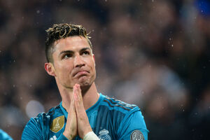 Ronaldo priznao da je kriv: Plaća 30 miliona eura da bi izbjegao...