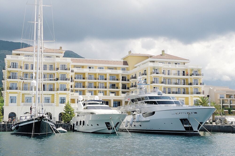 Porto Montenegro, Foto: Siniša Luković