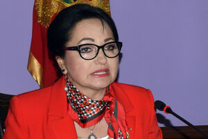 Medenica odbila da komentariše apel DF-a