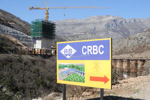 Partneru CRBC-a prijeti stečaj