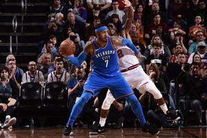 Entoni u Hjustonu, pristao je na veteranski minimum