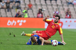 Crna Gora remizirala sa BiH, Petković najbolji igrač "sokola" u...