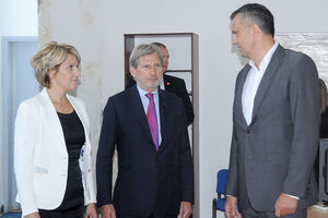 Han u posjeti "Vijestima": Nanijeta je velika šteta ugledu Crne...