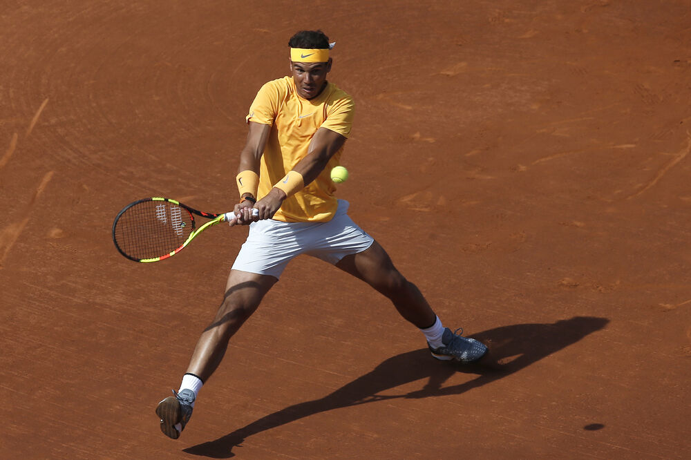 Rafael Nadal, Foto: Beta/AP