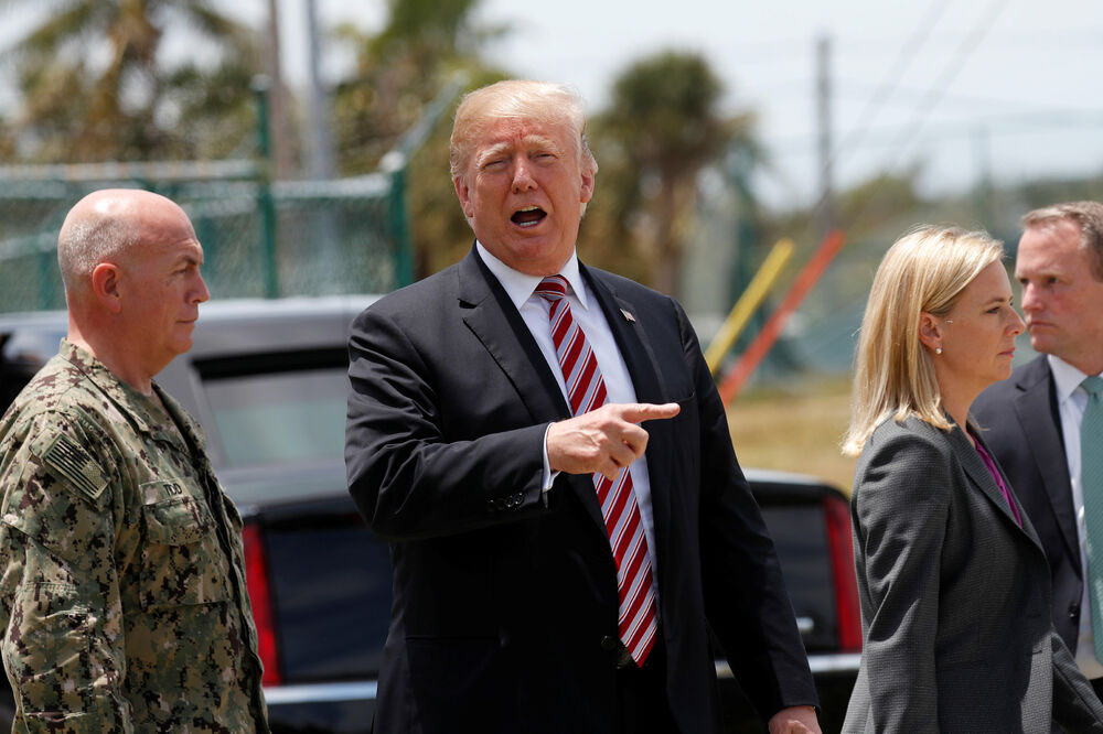 Donald Tramp, Foto: Reuters