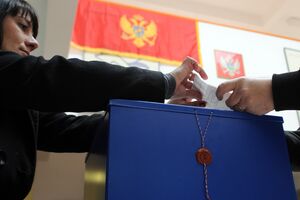 Pljevlja: Sa tuđom ličnom kartom preuzeo glasački listić, odnio ga...