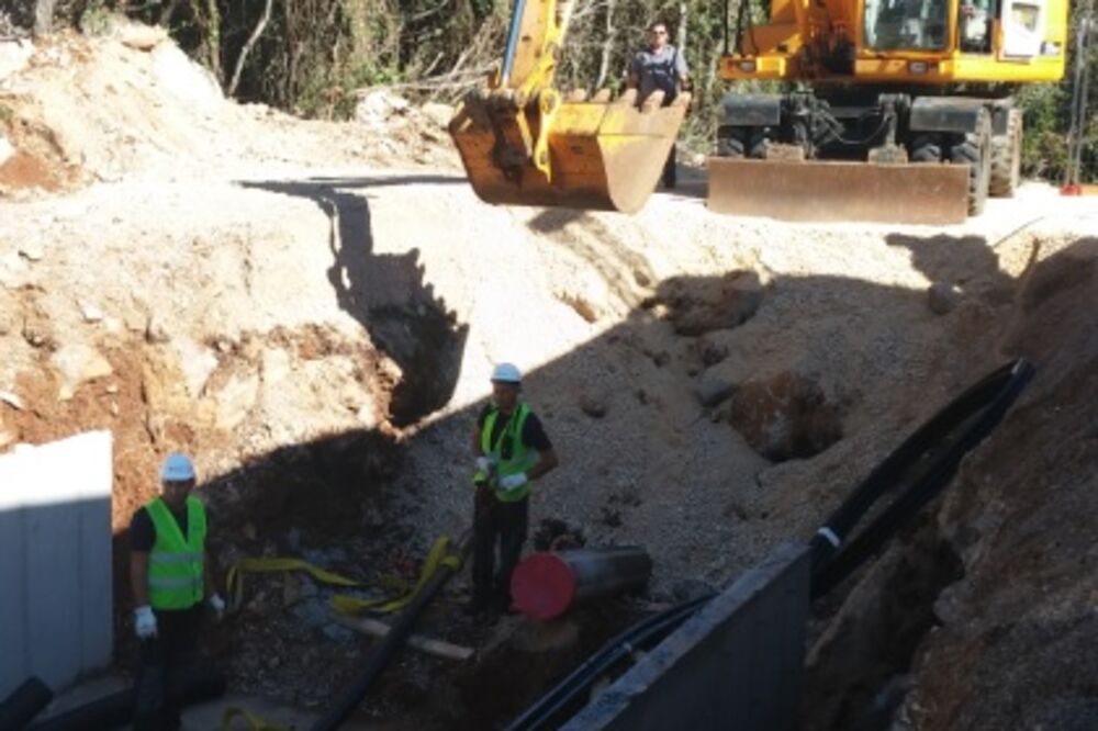 energetski kabl, Foto: Siniša Luković