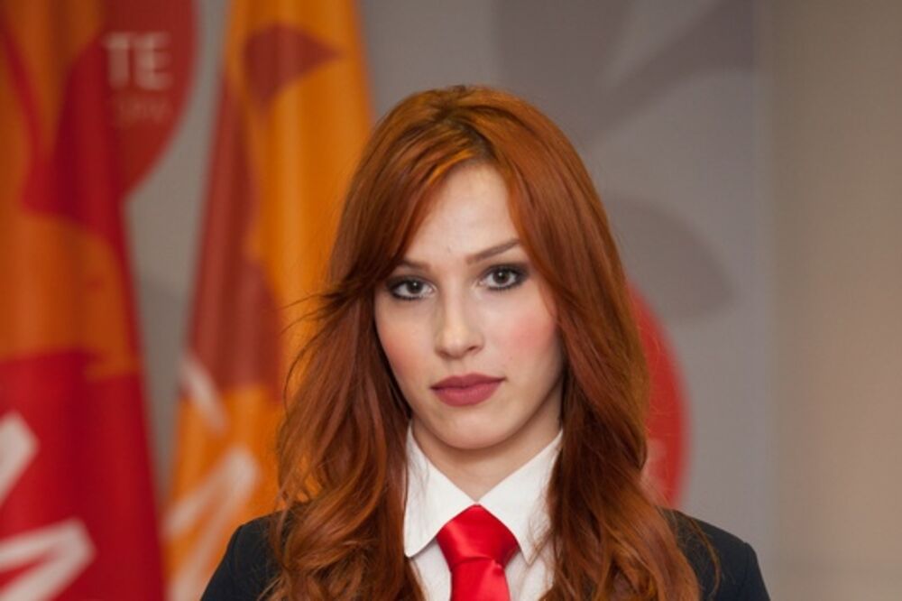 Anđela Peković, Foto: Demokrate